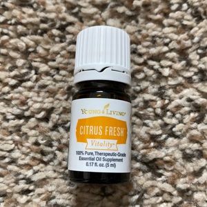 Young Living- Citrus Fresh Vitality essential oil. 5ML.